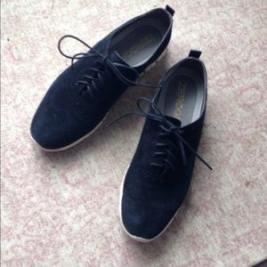 Cole Haan ZeroGrand Grand.OS Wingtip Sneakers